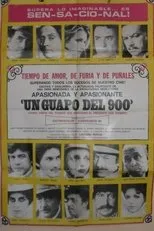 Póster de Un guapo del 900