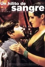 Póster de Un hilito de sangre