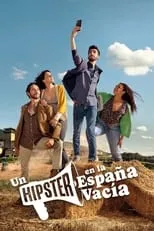 Póster de Un hipster en la España vacía