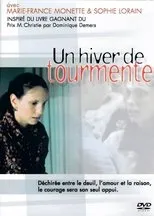 Póster de Un hiver de tourmente