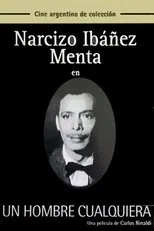 Póster de Un hombre cualquiera