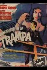 Póster de Un hombre en la trampa