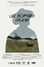 Póster de Un Hombre Muere
