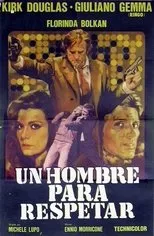 Póster de Un hombre para respetar