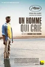 Póster de Un hombre que grita