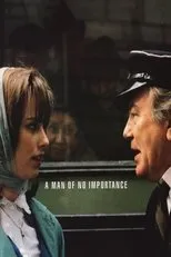 Póster de Un hombre sin importancia