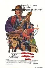 Póster de Un hombre, un caballo y una pistola