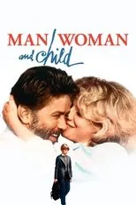 Póster de Un hombre, una mujer, un hijo