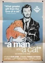 Póster de Un Homme et un Chat