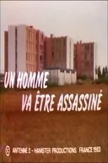 Póster de Un homme va être assassiné