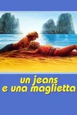 Póster de Un jeans e una maglietta