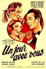 Póster de Un jour avec vous