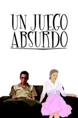 Póster de Un juego absurdo
