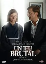 Póster de Un juego brutal