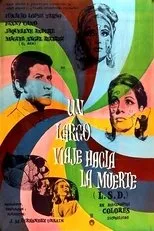 Póster de Un largo viaje hacia la muerte