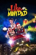 Póster de Un like de Navidad