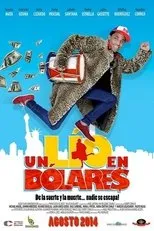 Póster de Un lío en dólares