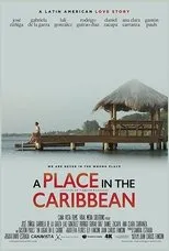 Póster de Un lugar en el Caribe