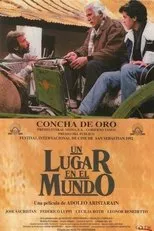 Póster de Un lugar en el mundo