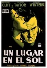 Póster de Un Lugar En El Sol