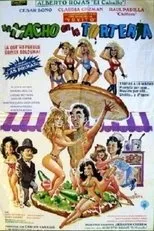 Póster de Un macho en la tortería