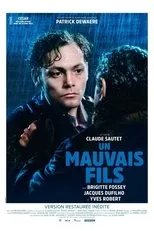 Póster de Un mal hijo