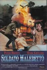 Póster de Un maledetto soldato