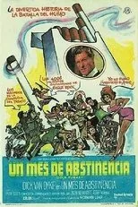 Póster de Un mes de abstinencia