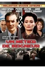 Póster de Un métier de seigneur