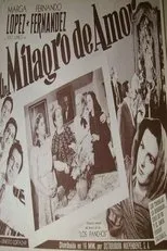 Póster de Un milagro de amor