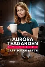 Póster de Un misterio para Aurora Teagarden: Última escena en vida