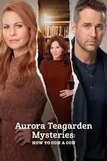 Póster de Un misterio para Aurora Teagarden: Cómo estafar a un estafador