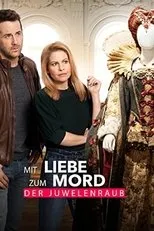 Póster de Un misterio para Aurora Teagarden: El robo de la corona