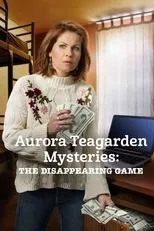 Póster de Un misterio para Aurora Teagarden: El truco de la desaparición