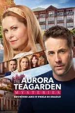 Póster de Un misterio para Aurora Teagarden: Reencuentro mortal