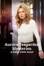 Póster de Un misterio para Aurora Teagarden: Una muy mala obra
