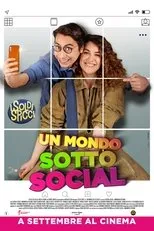 Póster de Un mondo sotto social