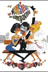 Póster de Un monsieur de compagnie