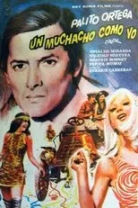 Póster de Un muchacho como yo