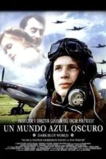 Póster de Un mundo azul oscuro