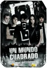 Póster de Un mundo cuadrado