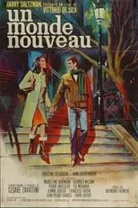 Póster de Un mundo nuevo