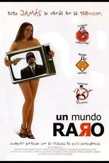 Póster de Un mundo raro
