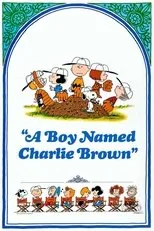 Póster de Un niño llamado Charlie Brown