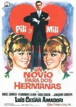 Póster de Un novio para dos hermanas