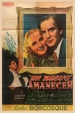 Póster de Un nuevo amanecer