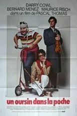 Póster de Un oursin dans la poche