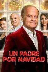 Póster de Un padre por Navidad