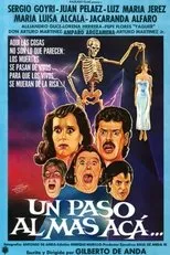 Póster de Un paso al más aca