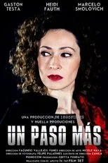 Póster de Un paso más